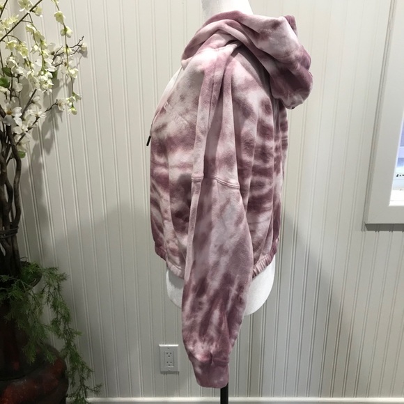 🆕Sz XL AEROPOSTALE TIE DYE PULLOVER HOODIE - Picture 6 of 9